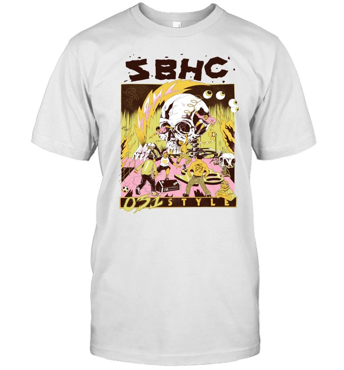 031 Style Sbhc Shirt