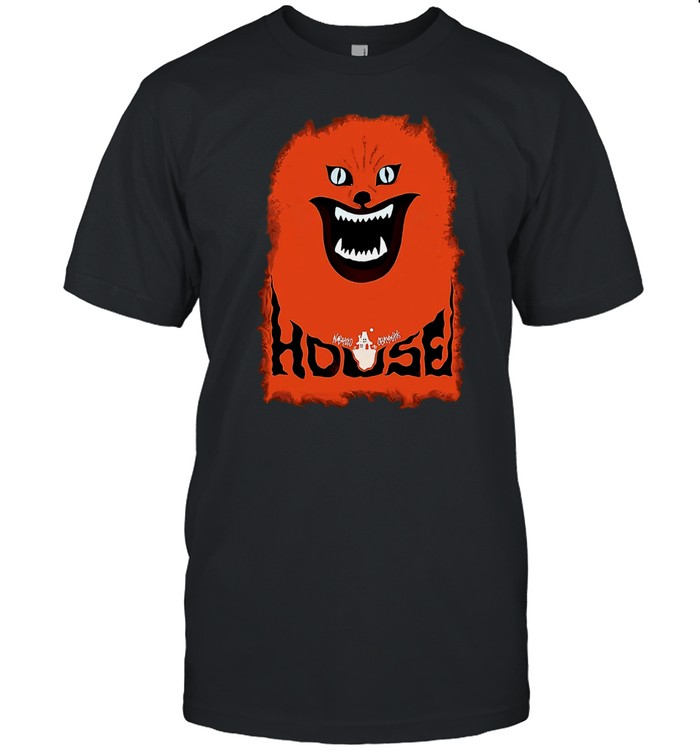 Hausu House T-Shirt