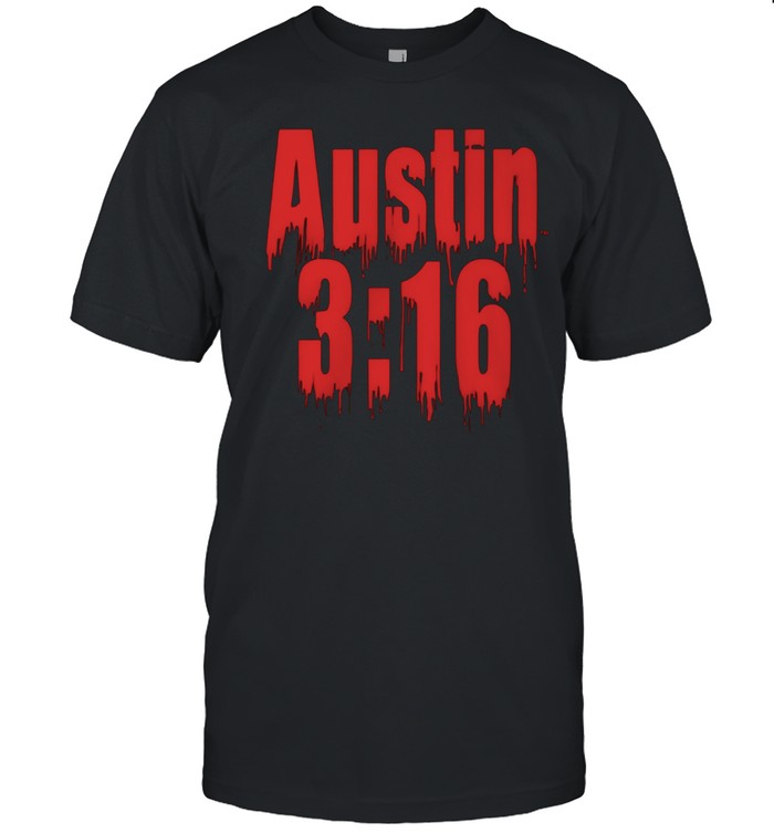 Kevin Owens Stone Cold Austin 3 16 T-Shirt