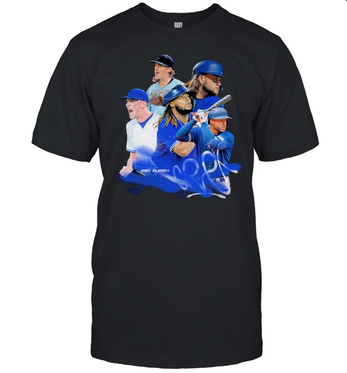 Toronto Blue Jays 2024 Team T-Shirt