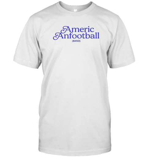 Americ Anfootball T-Shirt