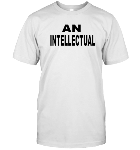 An Intellectual T-Shirt