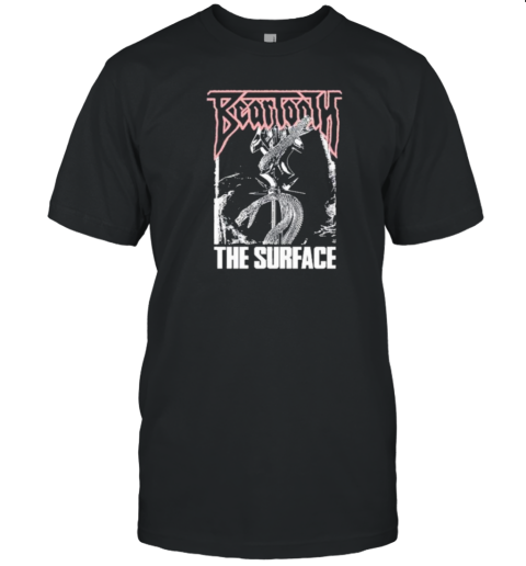 Beartooth The Surface Muscle T- Classic Men's T-shirt