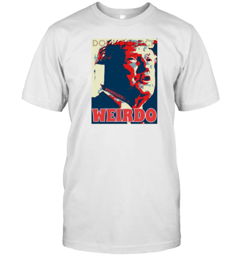 Donkoclock Trump Weirdo T-Shirt