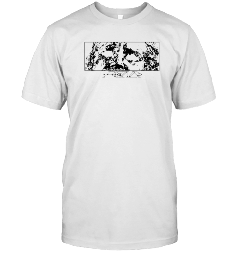 Foxing Bighead Orchid T-Shirt