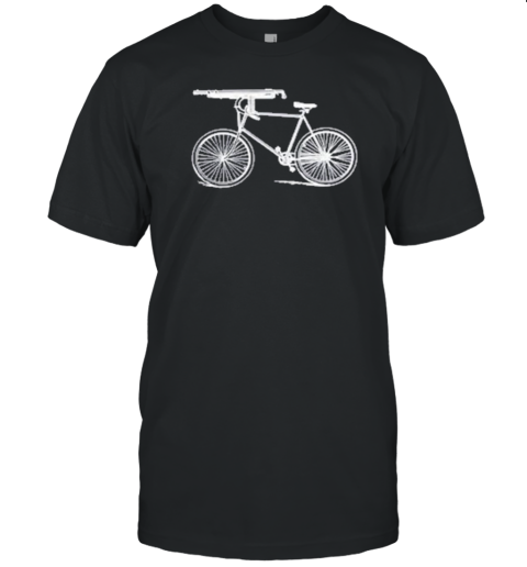 Instantdistractions Bike Safety T-Shirt