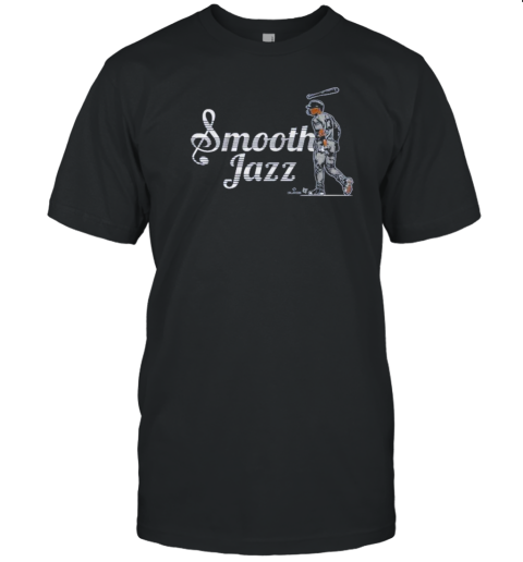 Jazz Chisholm New York Smooth Jazz T-Shirt