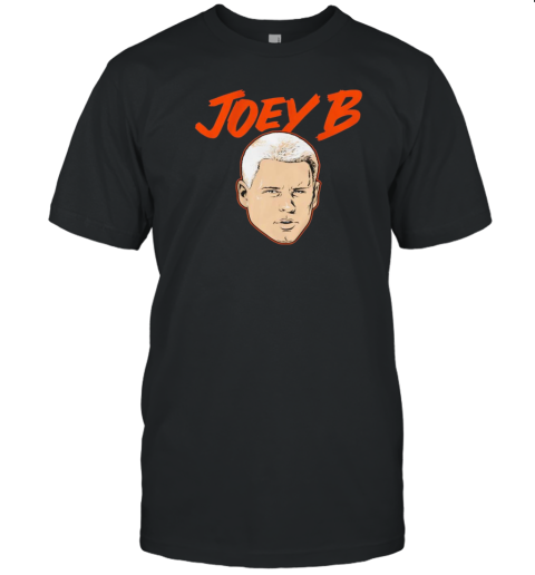 Joe Burrow Joey B Blond T- Classic Men's T-shirt