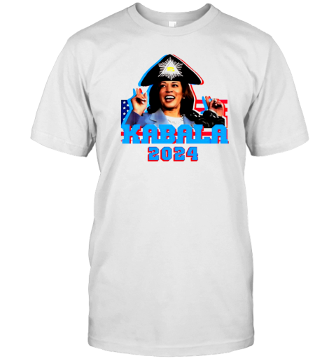 Kamala Harris Kabala 2024 T-Shirt