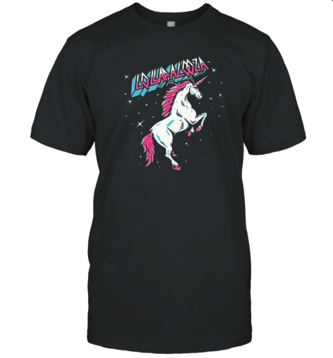 Lollapalooza August 1 4 2024 Chicago, IL Events T-Shirt