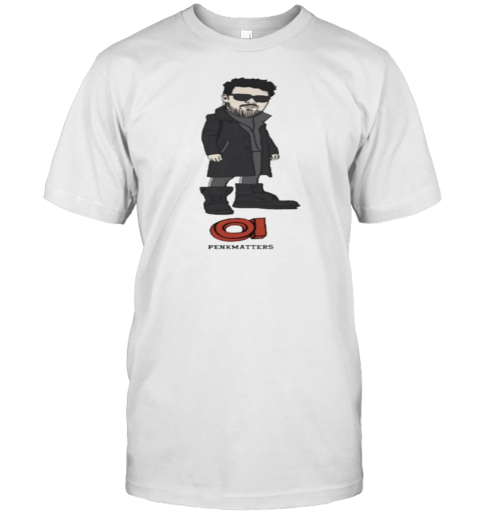 Oi Penkmatters T-Shirt