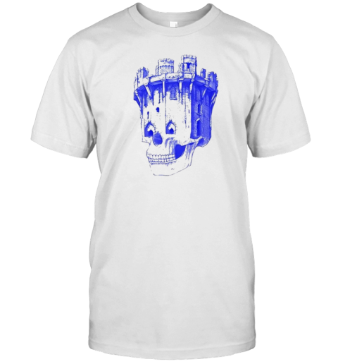 Osees Castleskull T-Shirt