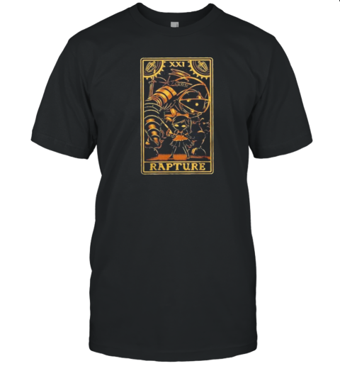 Rapture Tarot Card Naomori T- Classic Men's T-shirt