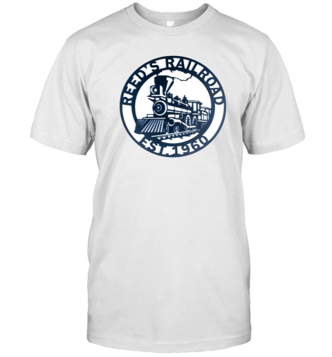 Reed'S Railroad Est 1960 T-Shirt