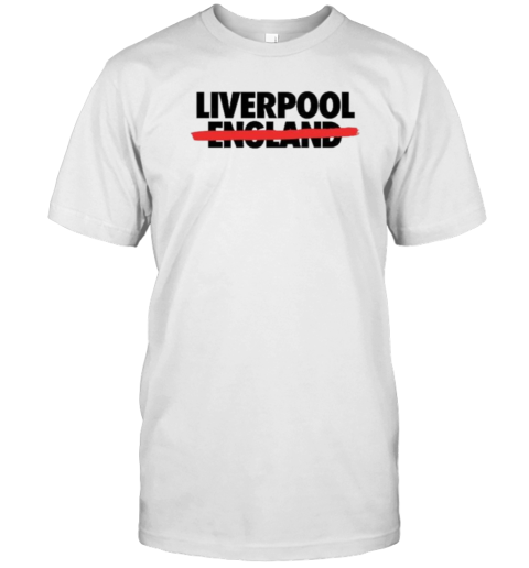 Republic Of Liverpool T-Shirt