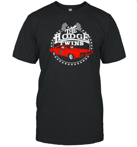 The Hodge Twins General Lee T-Shirt