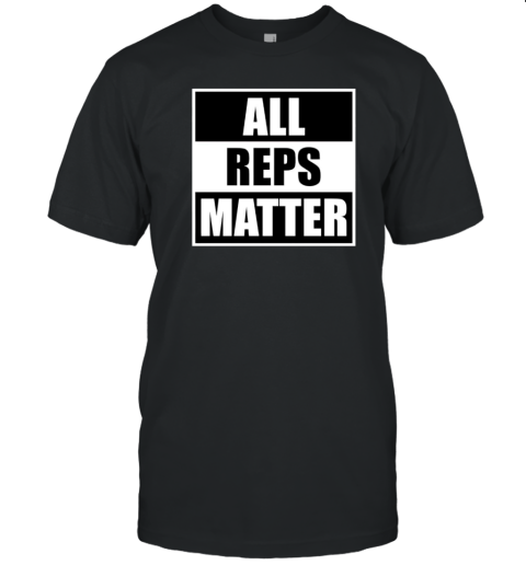 All Reps Matter T- Classic Men's T-shirt