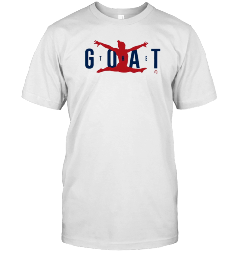 Athlete Logos Gymnastics Goat T-Shirt