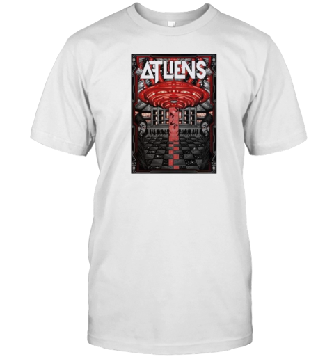 Atliens Nov 22 2024 Minneapolis Mn Event T-Shirt