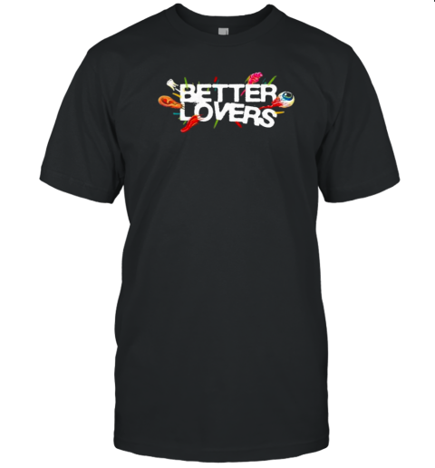 Better Lovers Highly Irresponsible Album T- Classic Men's T-shirt