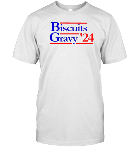 Biscuit Gravy '24 T- Classic Men's T-shirt