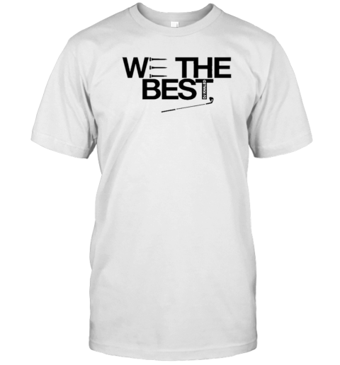 DJ KHALED We The Best Yellow Golf Club 2024 T- Classic Men's T-shirt