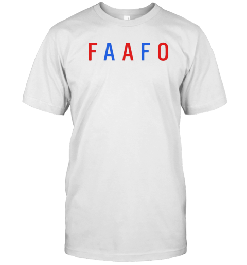 Faafo Iykyk Paris 2024 T- Classic Men's T-shirt