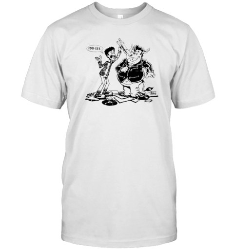 Frank Zappa Beat The Boots T- Classic Men's T-shirt