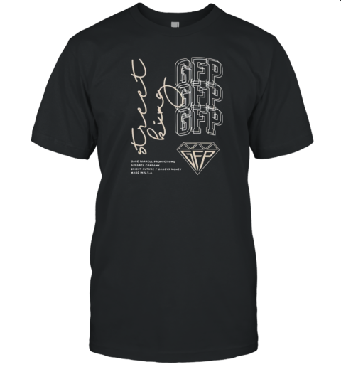 Gabe Farrell GFP Street King 2024 T- Classic Men's T-shirt