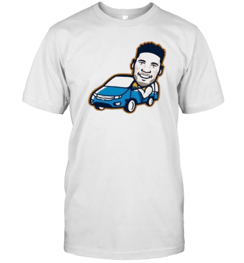 Georges Niang Minivan T-Shirt