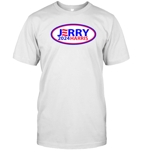 Jerry 2024 Harris T- Classic Men's T-shirt