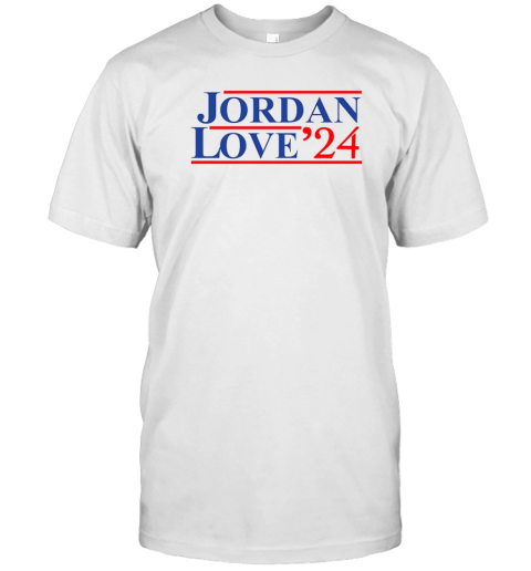 Jordan Love '24 T- Classic Men's T-shirt