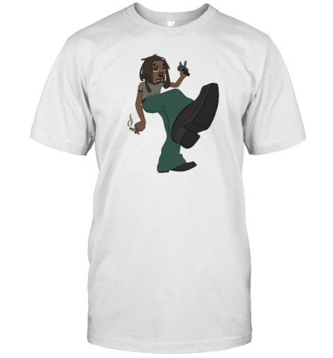 Jordan Ward 2 Ward T-Shirt