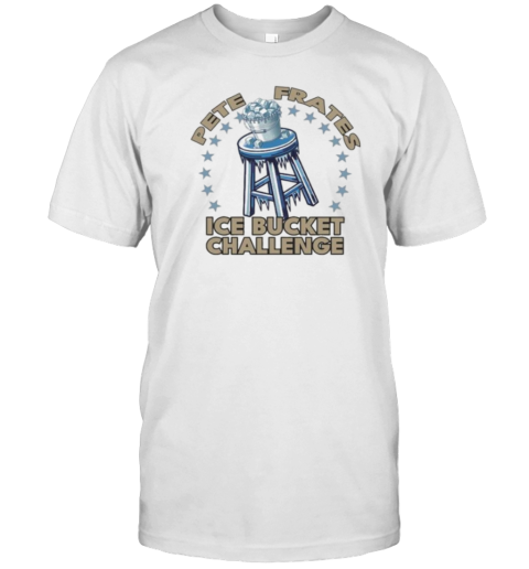 Pete Frates Ice Bucket Challenge PF3 T-Shirt