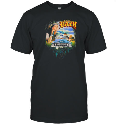 Sebastian Bach Child Within The Man Tour 2024 T- Classic Men's T-shirt