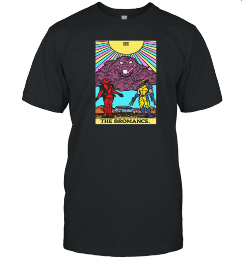 The Bromance Tarot T- Classic Men's T-shirt