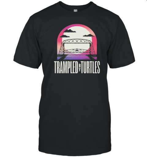 Trampled By Turtles Lift Bridge 2024 T- Classic Men's T-shirt