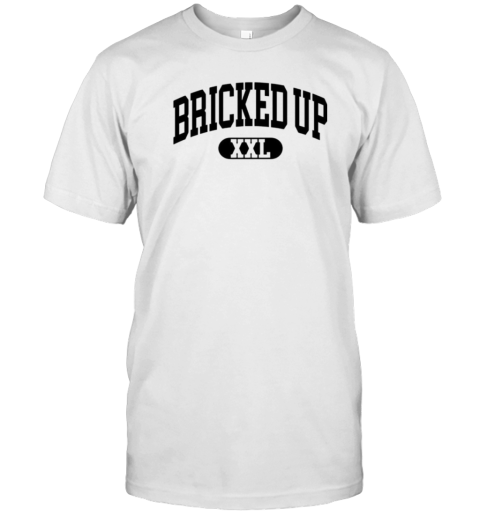 Trevor Wallace Bricked Up XXL T-Shirt