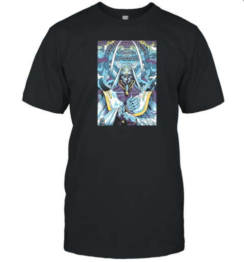 Coheed And Cambria Saint Louis Music Park Maryland Heights MO Aug 03 2024 Poster T-Shirt