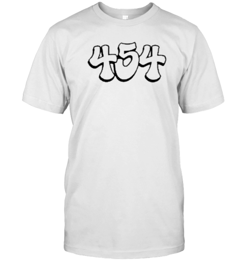 454 Moto T-Shirt