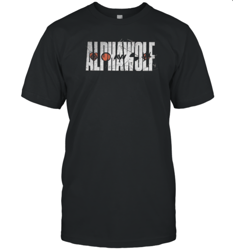 Alpha Wolf 2024 Tour T-Shirt