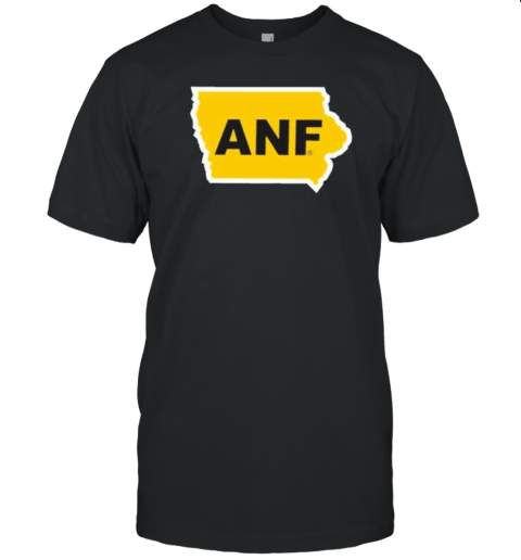 ANF Iowa Hawkeyes T- Classic Men's T-shirt