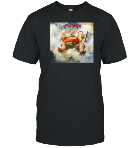 Ankard Kings Of Beer 18H October 2024 T-Shirt