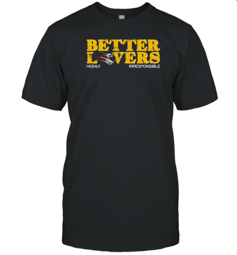 Better Lovers Eyeball T-Shirt