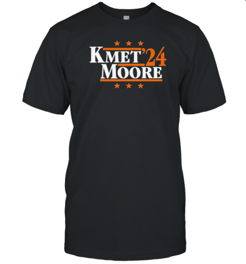 Cole Kmet And D. J. Moore Chicago Bears 2024 T- Classic Men's T-shirt