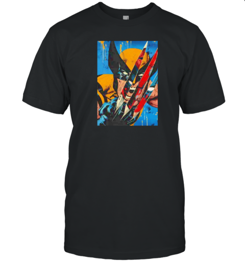 Deadman In The Mirror T-Shirt