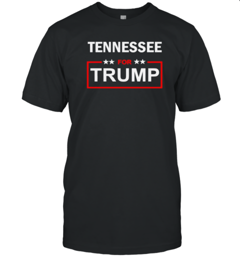 Ennessee For Rump T- Classic Men's T-shirt