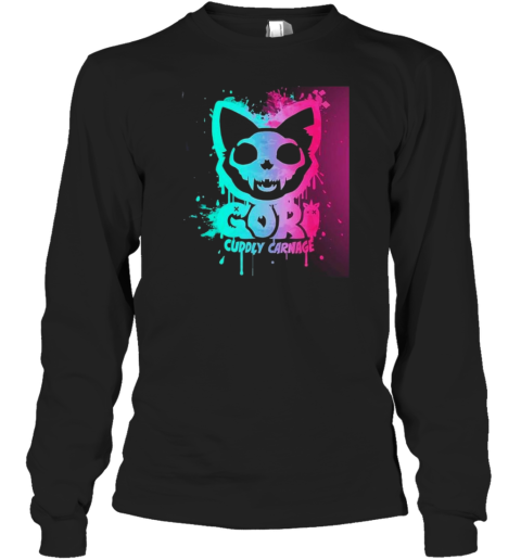 Gori Cuddly Carnage Long Sleeve T-Shirt