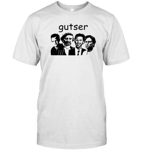 Guster Band Bootleg T-Shirt