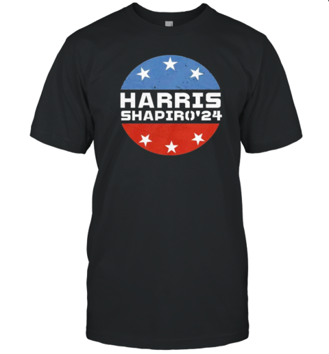 Harris Shapiro 2024 Vintage T- Classic Men's T-shirt